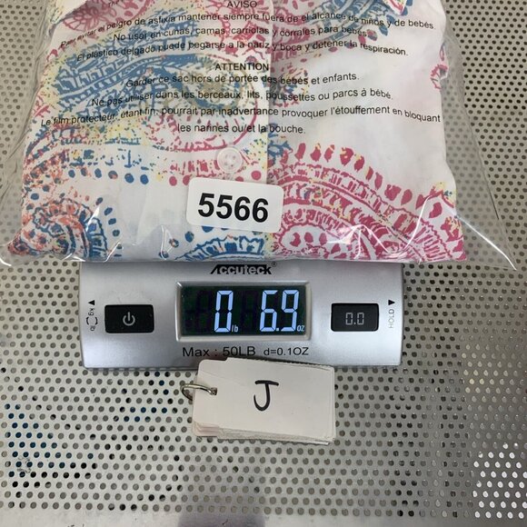 Foxcroft Womens Blouse 16 3/4 Sleeve Button Up Paisley Ivory Shirt Wrinkle Free - Picture 15 of 15